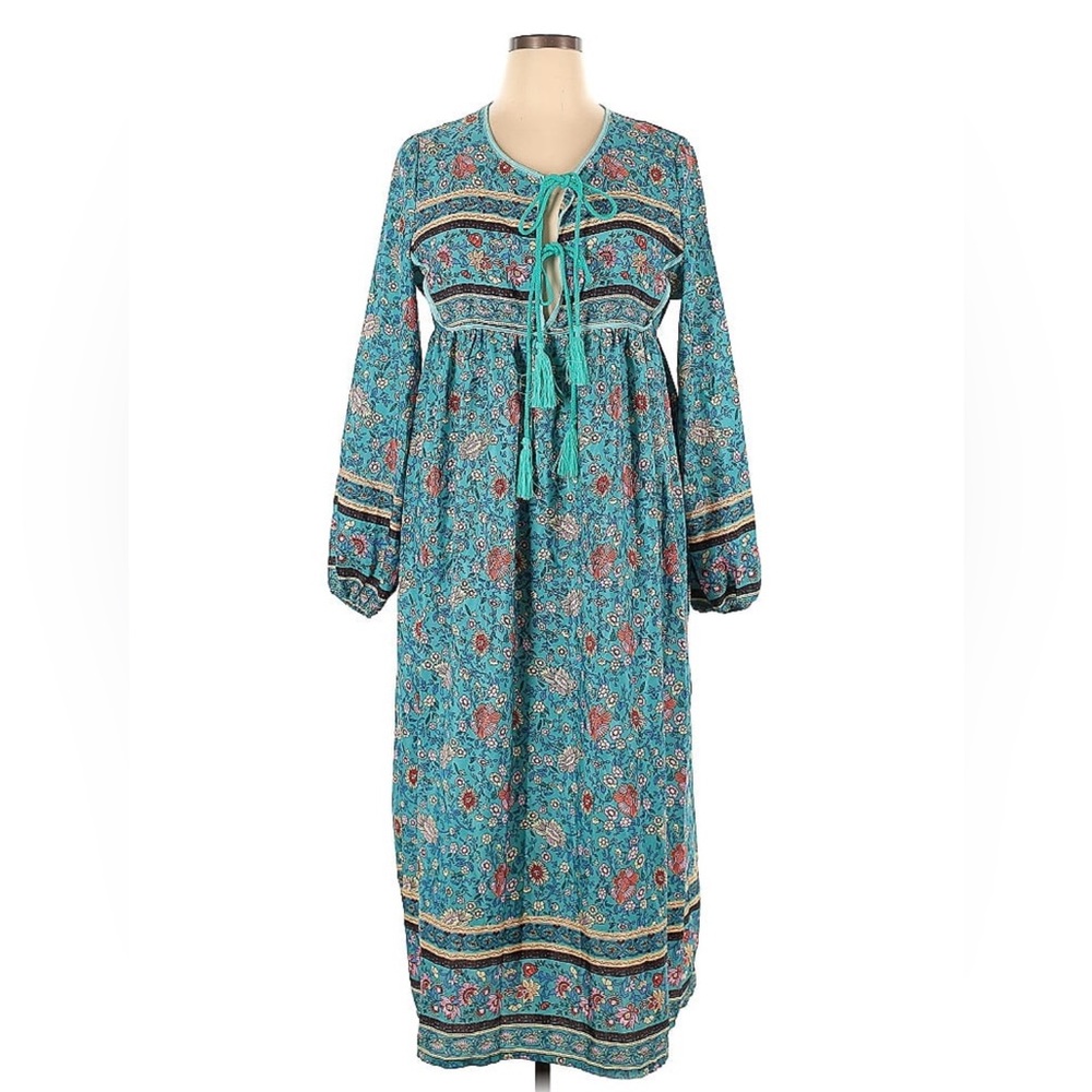 VTG. Floral Dress